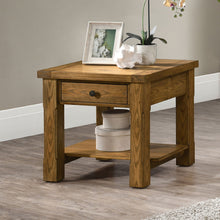 Load image into Gallery viewer, Duncan - 1 Drawer End Table - Walnut
