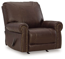 Load image into Gallery viewer, Colleton - Rocker Recliner - Dark Brown
