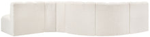 Load image into Gallery viewer, Arc - Boucle Fabric 6 Piece Curved Modular Sofa
