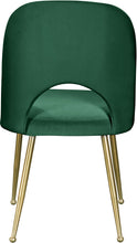 Load image into Gallery viewer, Logan - Dining Chair (Set of 2) - Gold Legs
