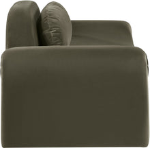 Load image into Gallery viewer, Austin - Velvet Loveseat
