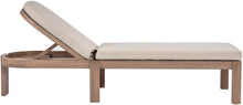 Load image into Gallery viewer, Newport - Water Resistant Fabric Upholstered Outdoor Patio Lounge Chair
