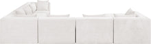 Load image into Gallery viewer, Stellar - 7 Piece Chenille Fabric Upholstered Modular Sectional
