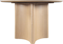 Load image into Gallery viewer, Corvina - Square Oak Veneer Dining Table
