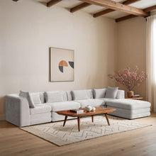 Load image into Gallery viewer, Stellar - 5 Piece Upholstered Modular Sectional
