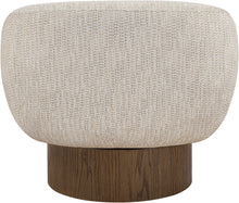 Load image into Gallery viewer, Avella - Interwoven Fabric Swivel Accent Chair
