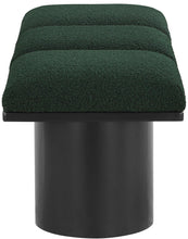 Load image into Gallery viewer, Pavilion - 3 Piece Modular Bench With Black Base
