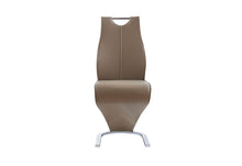 Load image into Gallery viewer, D4126 - Dining Chair - Cappuccino
