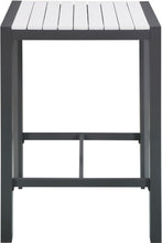 Load image into Gallery viewer, Nizuc - Outdoor Patio Square Bar Table
