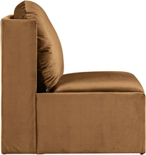 Load image into Gallery viewer, Sigma - Velvet Accent Chair
