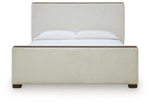 Load image into Gallery viewer, Radkin - Upholstered Panel Bed
