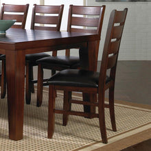 Load image into Gallery viewer, Crown Mark Bardstown Side Chair in Espresso (Set of 2) - Ego Home Furniture
