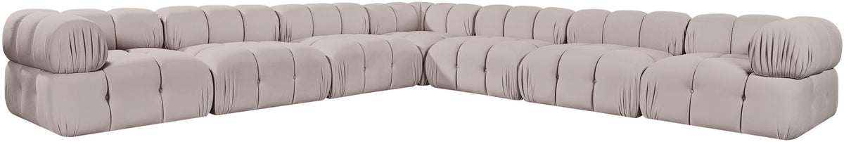 Orin - Symmetrical 7 Piece Modular Sectional