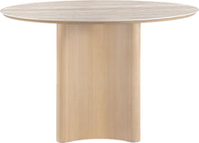 Load image into Gallery viewer, Corvina - Square Oak Veneer Dining Table
