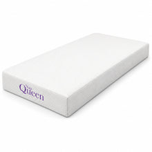 Load image into Gallery viewer, 10" Charcoal Memory Foam Mattress
