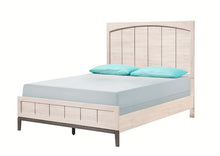 Load image into Gallery viewer, Crown Mark Furniture Veda King Panel Bed in Beige B3300-K image
