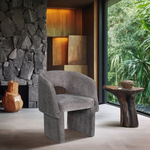 Load image into Gallery viewer, Emmet - Chenille Dining Chair / Accent Chair
