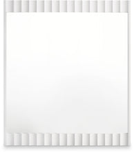 Load image into Gallery viewer, Modernist - Mirror - White

