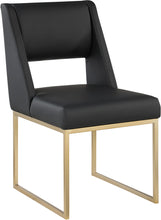 Load image into Gallery viewer, Jayce - Dining Chair (Set of 2), Gold Base
