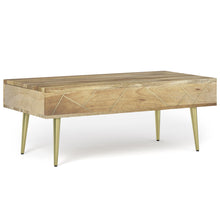 Load image into Gallery viewer, Jager - Lift Top Coffee Table Handcrafted
