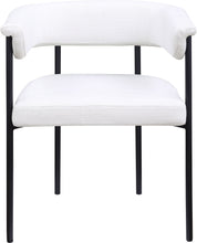 Load image into Gallery viewer, Malin - Linen Dining Chair (Set of 2)
