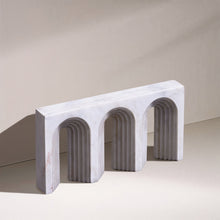 Load image into Gallery viewer, Curva - Marble Decorative Object

