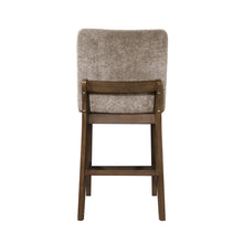 Load image into Gallery viewer, Upholstered Counter Chair (Set of 2)
