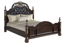 Load image into Gallery viewer, Maximus - 5/0 Queen Side Rails - Madeira
