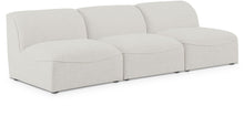 Load image into Gallery viewer, Miramar - 3 Seat Armless Modular Sofa
