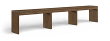 Load image into Gallery viewer, Avro - Solid Wood And Oak Veneer Desk
