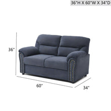 Load image into Gallery viewer, Hamilton - Loveseat
