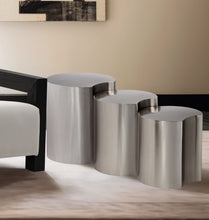 Load image into Gallery viewer, Dimple - 3 Piece Modular End Table
