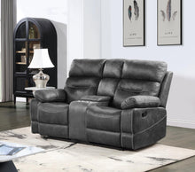 Load image into Gallery viewer, U170 - Motion Loveseat - Gray
