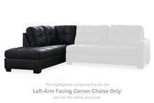Load image into Gallery viewer, Barlin Mills - Laf Corner Chaise - Carbon
