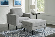 Load image into Gallery viewer, Hazela - Chair, Ottoman
