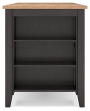 Load image into Gallery viewer, Gesthaven - Rectangular Dining Room Counter Set
