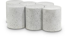 Load image into Gallery viewer, Dimple - 6 Piece Modular Coffee Table - Terazzo Finish
