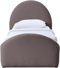 Load image into Gallery viewer, Andaz - Chenille Fabric Upholstered Bed
