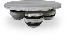 Load image into Gallery viewer, Spherical - Marble/Stone Coffee Table

