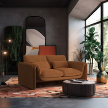 Load image into Gallery viewer, Sloan - Loveseat - Saddle
