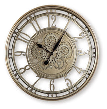 Load image into Gallery viewer, Gilover - Wall Clock - Champagne Finish
