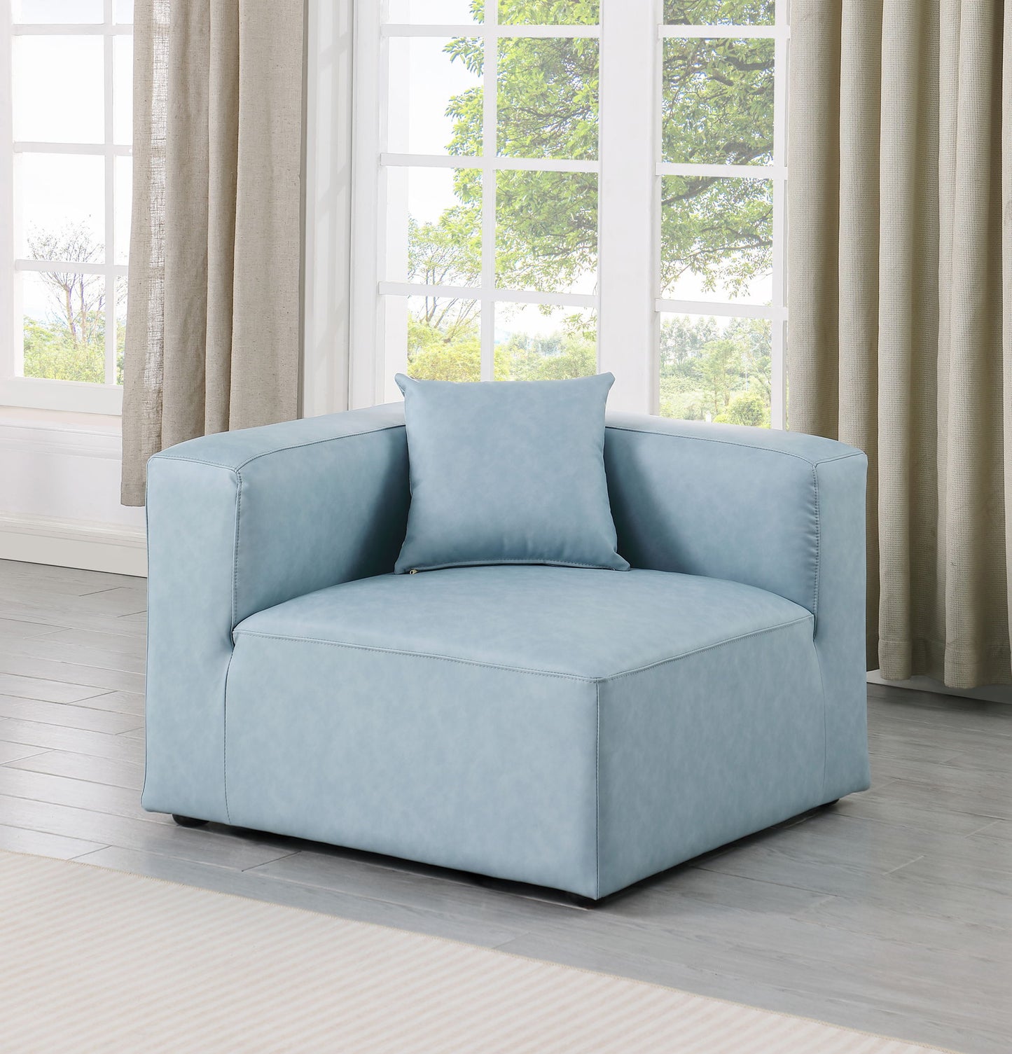 Cube - Corner Chair
