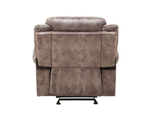 Load image into Gallery viewer, Zubaida - Two Tone Glider Recliner
