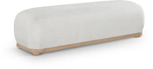 Load image into Gallery viewer, Calum - Bench - Light Brown Frame
