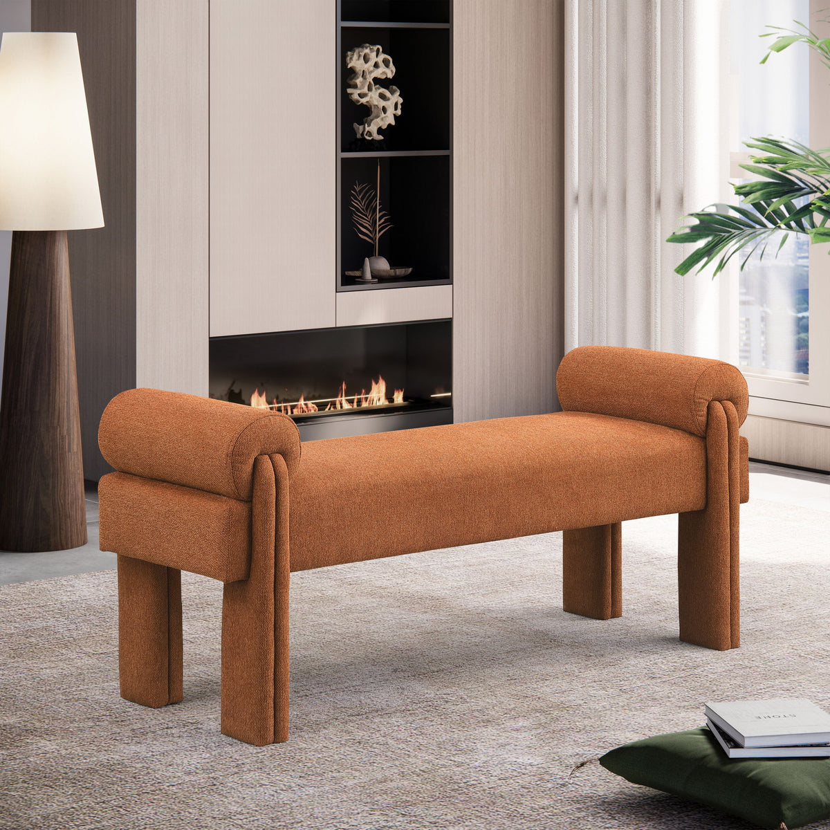 Stefano - Bench