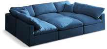 Load image into Gallery viewer, Plush - 6 Piece Modular Sectional
