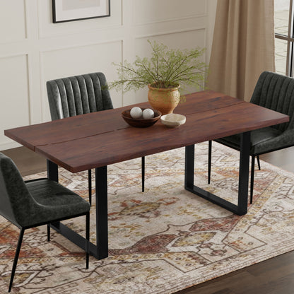 Fieldcrest - Handcrafted Dining Table - Ego Home Furniture