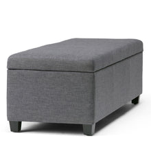 Load image into Gallery viewer, Avalon - Multifunctional Storage Ottoman Bench
