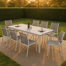 Load image into Gallery viewer, Nizuc - Outdoor Patio Extendable Dining Table
