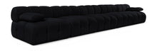 Load image into Gallery viewer, Orin - Velvet 5 Piece Modular Armless Sofa
